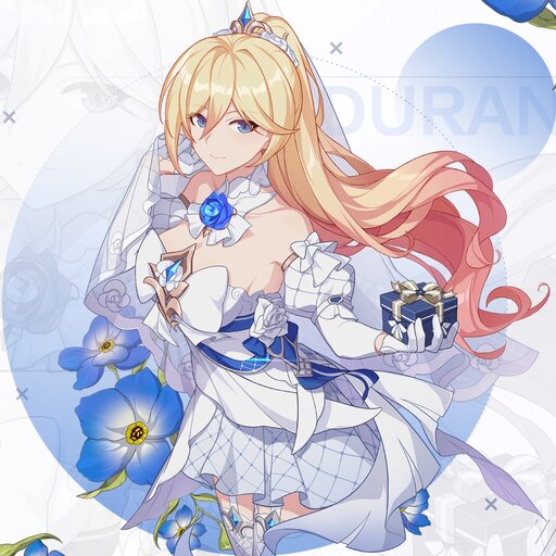 Steam Workshop::十字星的约定幽兰黛尔4K