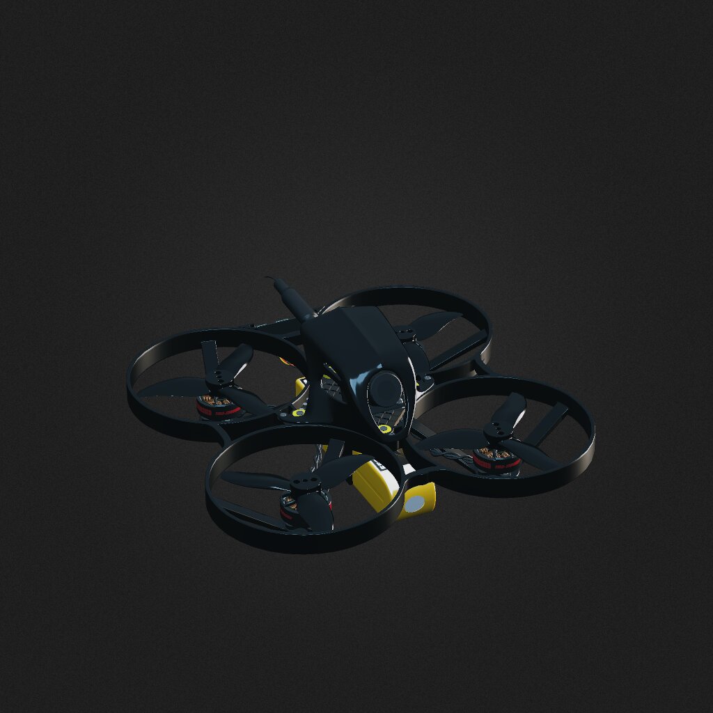 FlyLens 85 preview
