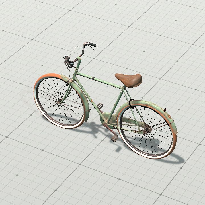 old_bicycle