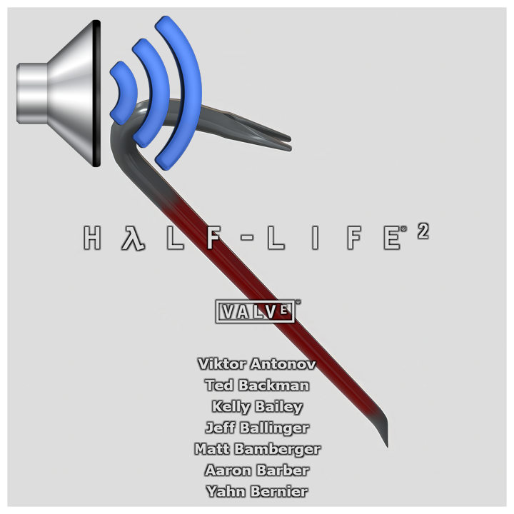 End Credits Theme Replacement - "Gordon Freeman Saved My Life!" Song