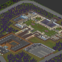 The Bunker – Project Zomboid Mod