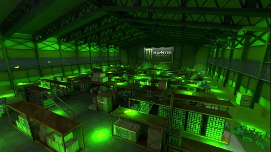 monster_bots_attack – Counter-Strike 2 Mod