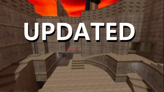 q2dm1 - The Edge (Learning Project) – Counter-Strike 2 Mod