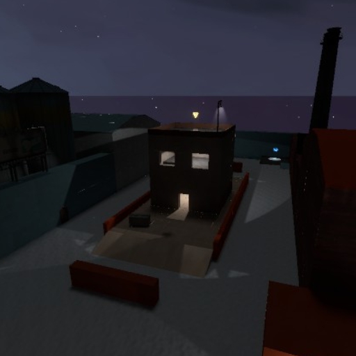 ORANGE_W9 – Team Fortress 2 Mod