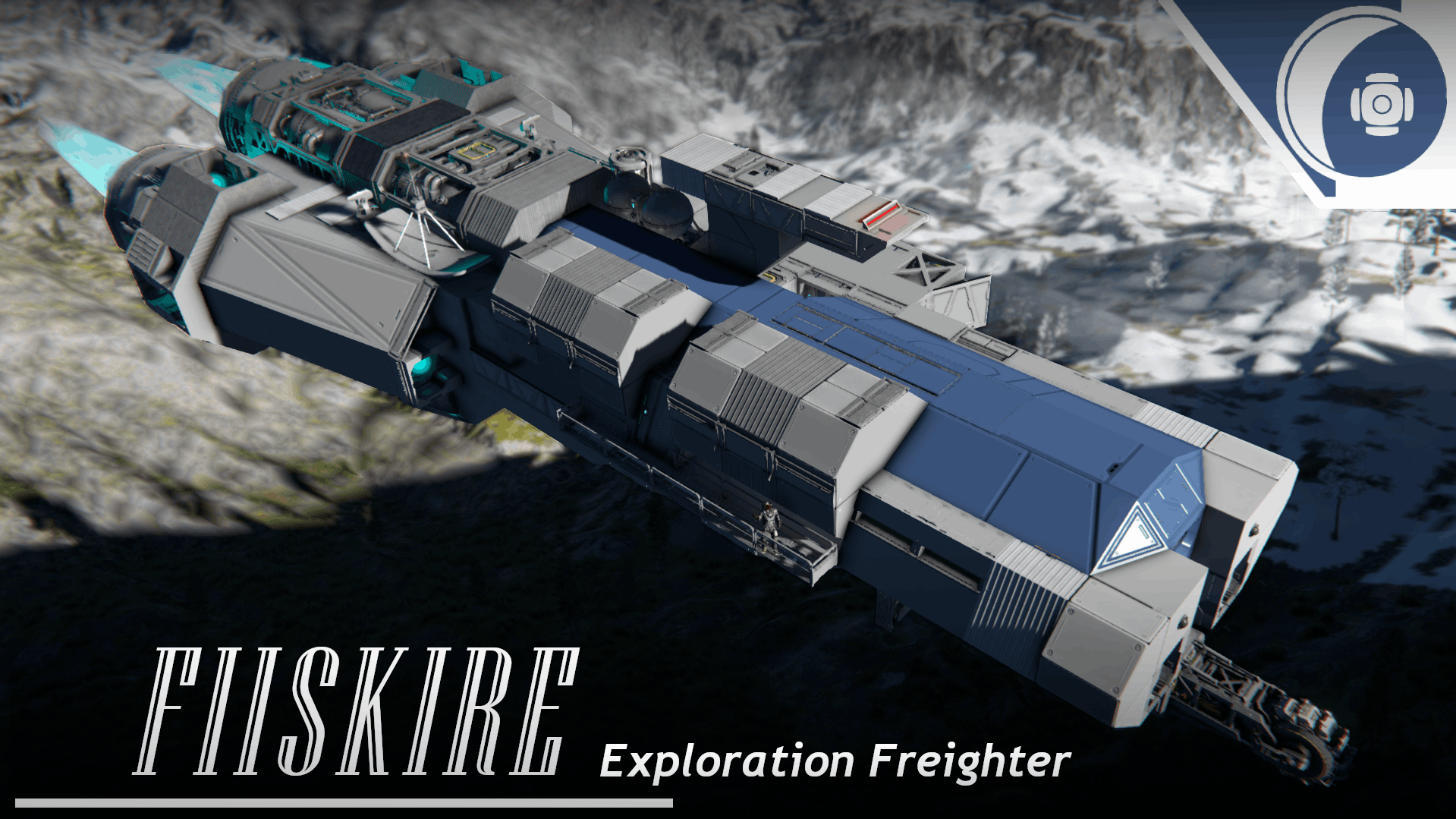 MUN Fiiskire-Class Exploration Freighter preview