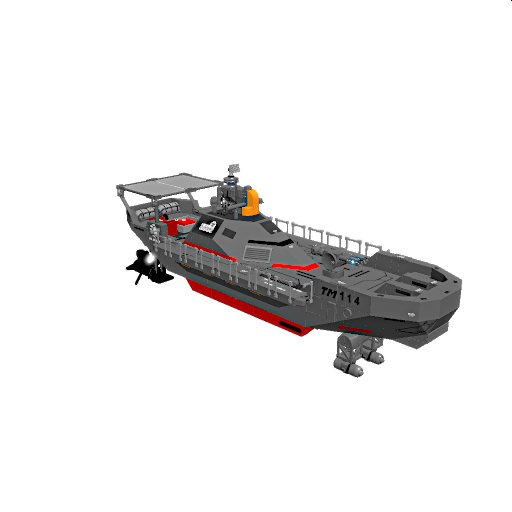 MBD-17 Lobodon
