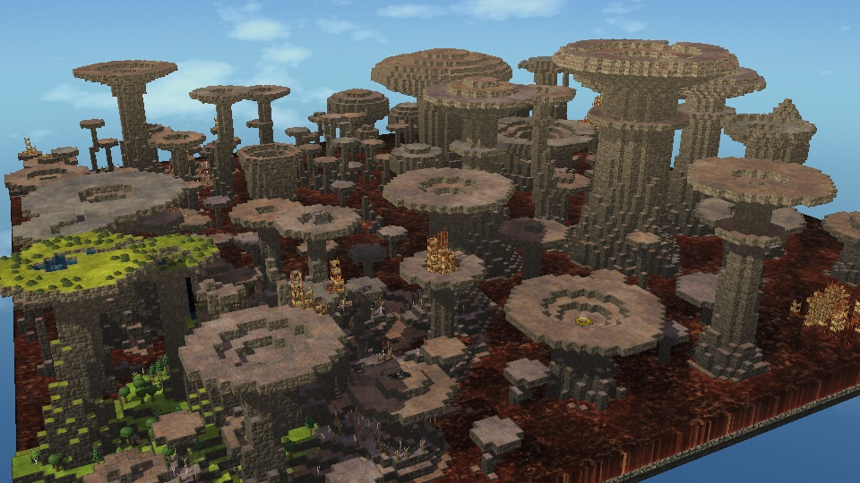 ShroomLands  [KD] preview