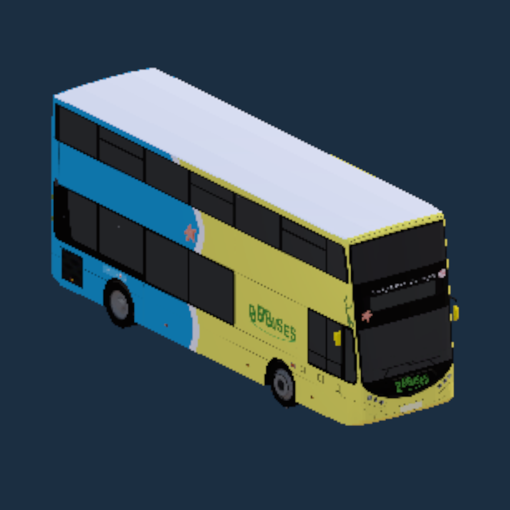 Optare MetroDecker BBBuses Beach Corporate Livery