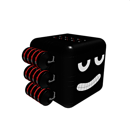 FLY CUBE