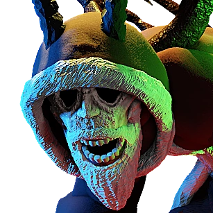 Krampus Inkfell's Chase Theme - Pillar Chase 2 - Tank Theme