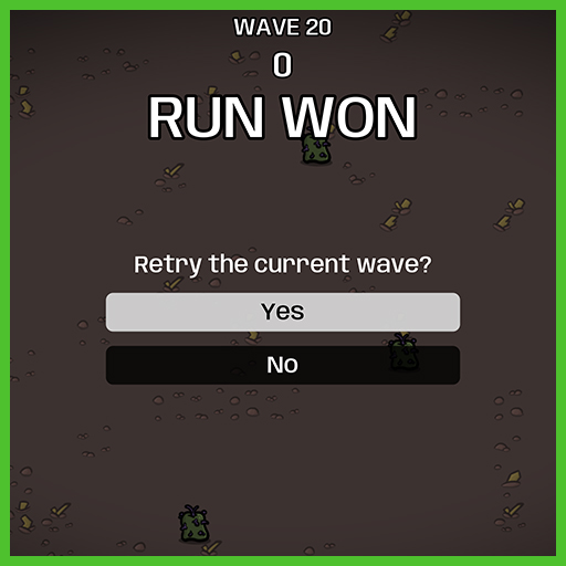 RetryEndless 重试无尽模式