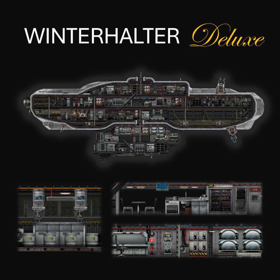 Winterhalter Deluxe – Barotrauma Mod