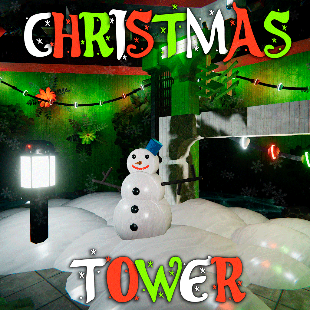 CHRISTMAS TOWER