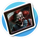 Scary Clown