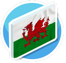 Welsh Flag