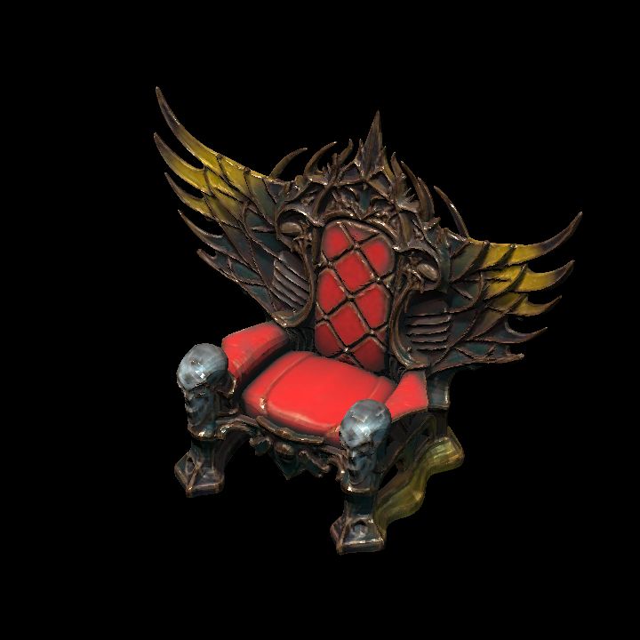 Throne 7
