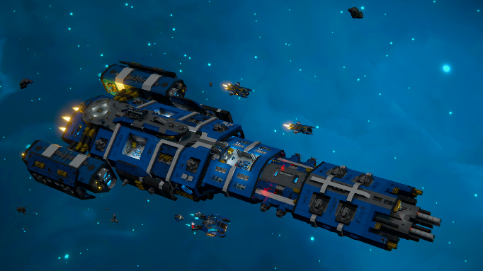 (OLD) "AUT-YM" Multirole Battlecruiser