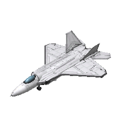 YF-22 Raptor