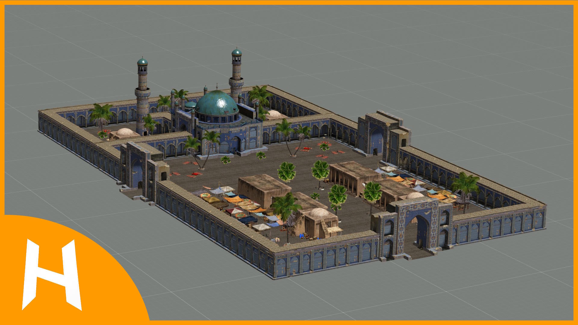 Mosque