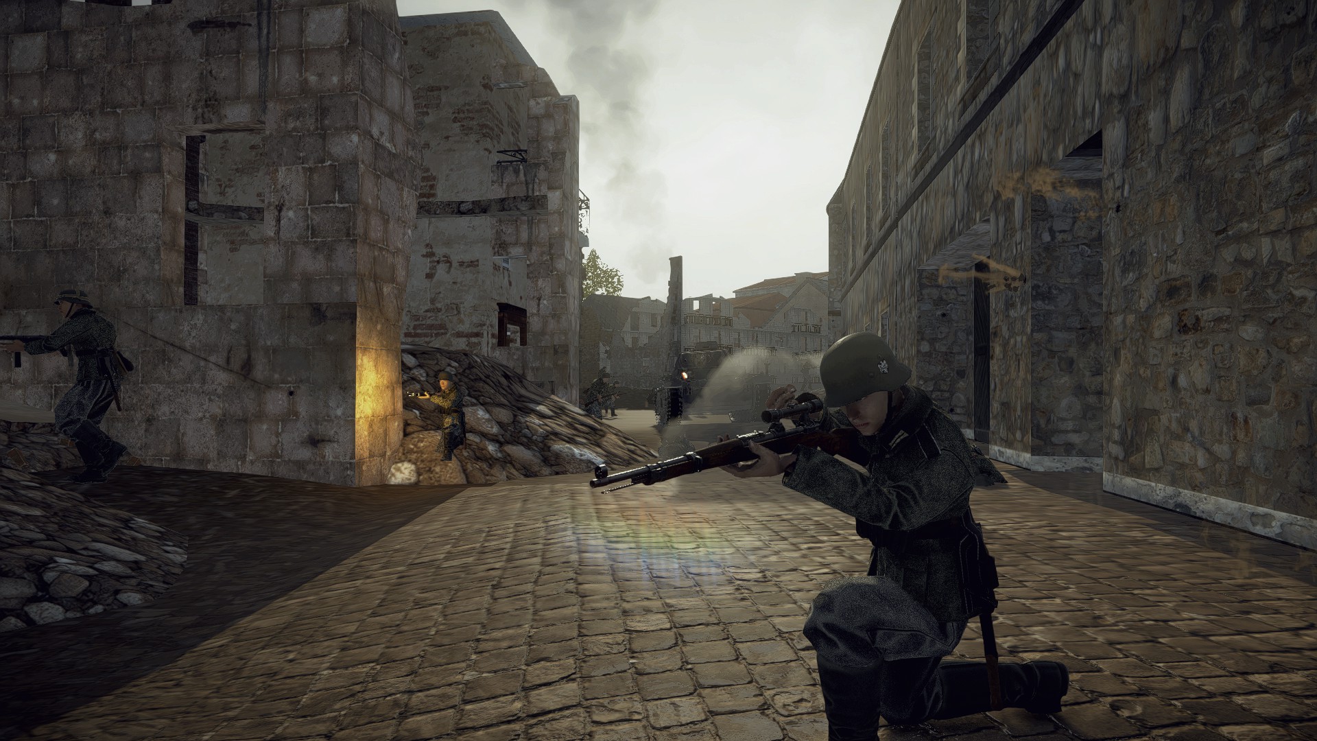 The Fall of Amiens [Mission]
