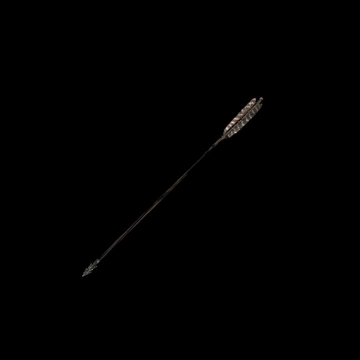 Arrow lying 5