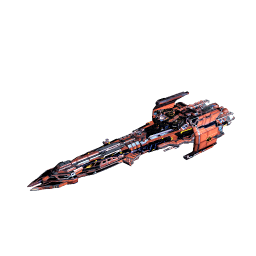 MANDA- Dreadnought Class-01