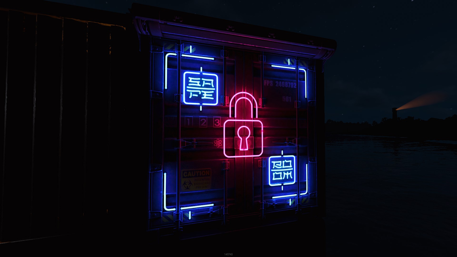 Sinotype Safe Room Garage Door thumbnail 6