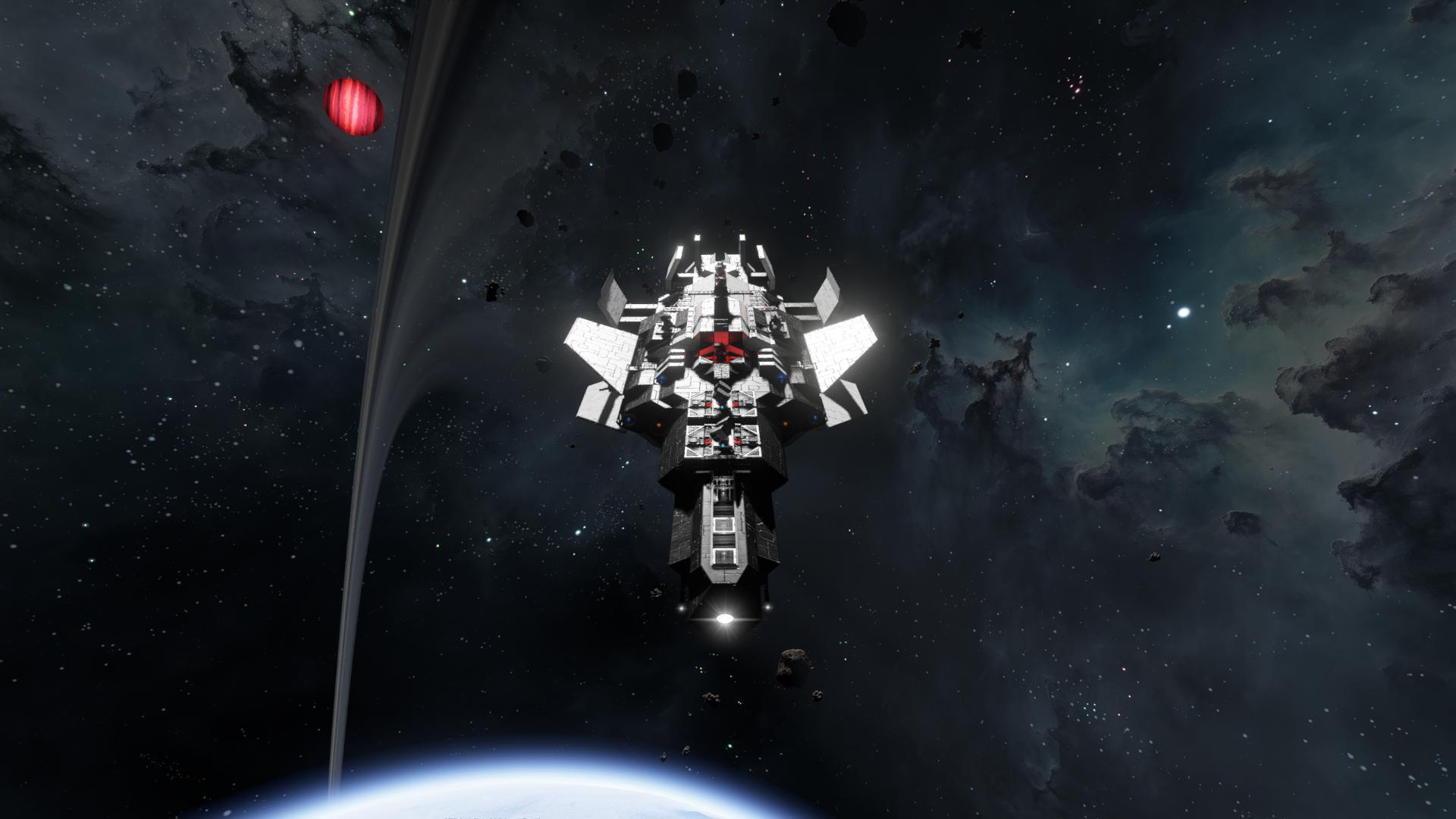 NDNF "Xaelor" Light Frigate V1.0