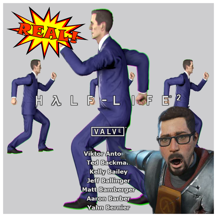 End Credits Overhaul - CoreyLaddo's "Once in a Lifetime"