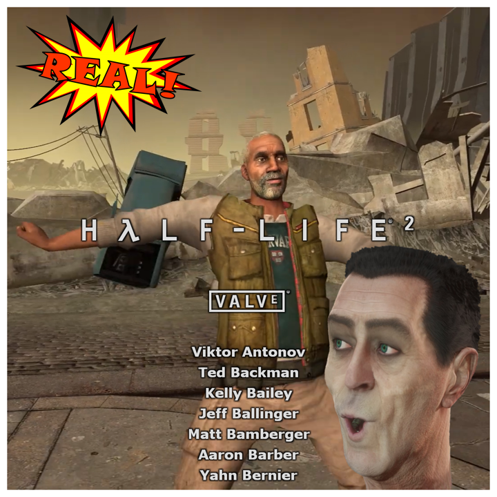 End Credits Overhaul - Eyzur's "In The California End"