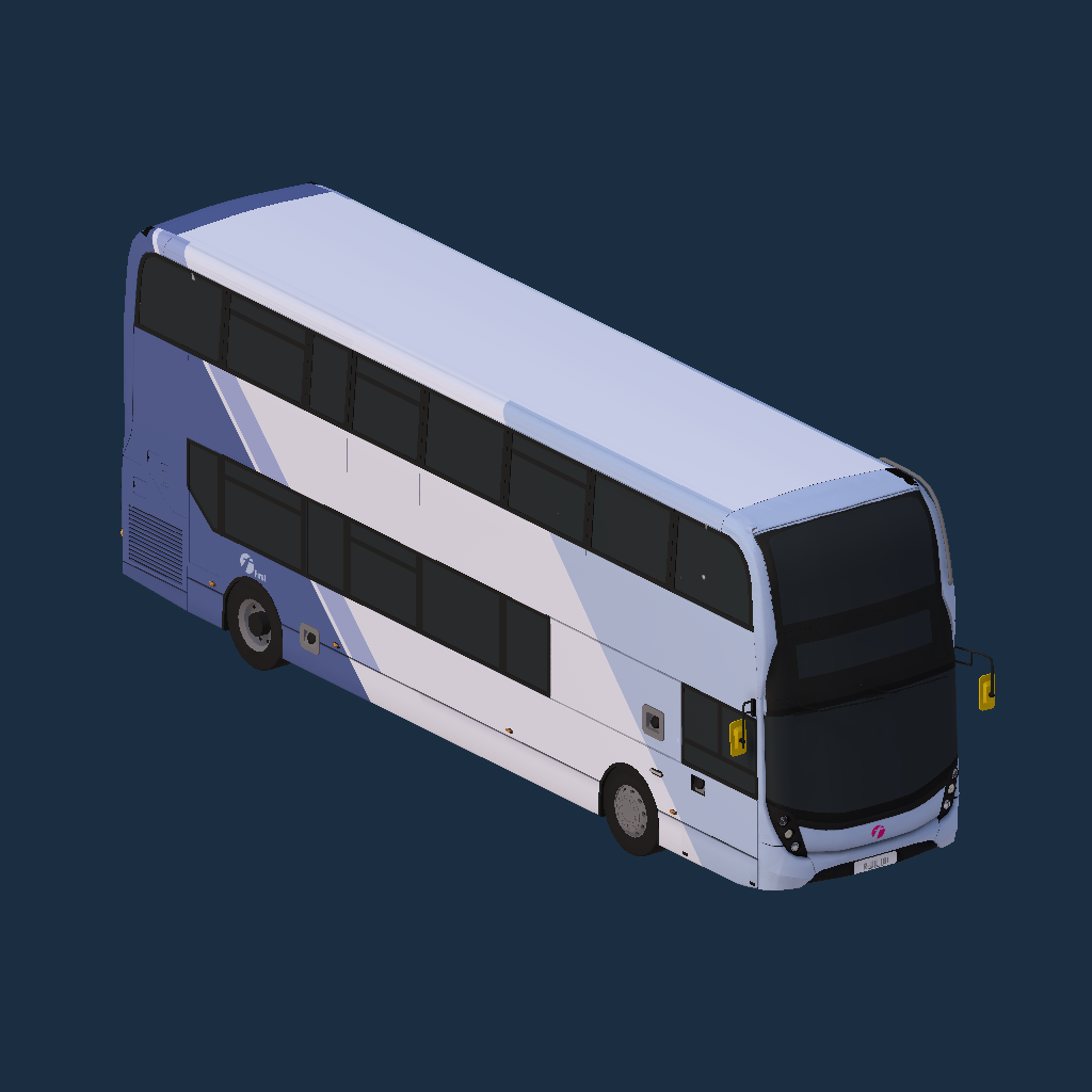 First Bus Urban Enviro 400 MMC