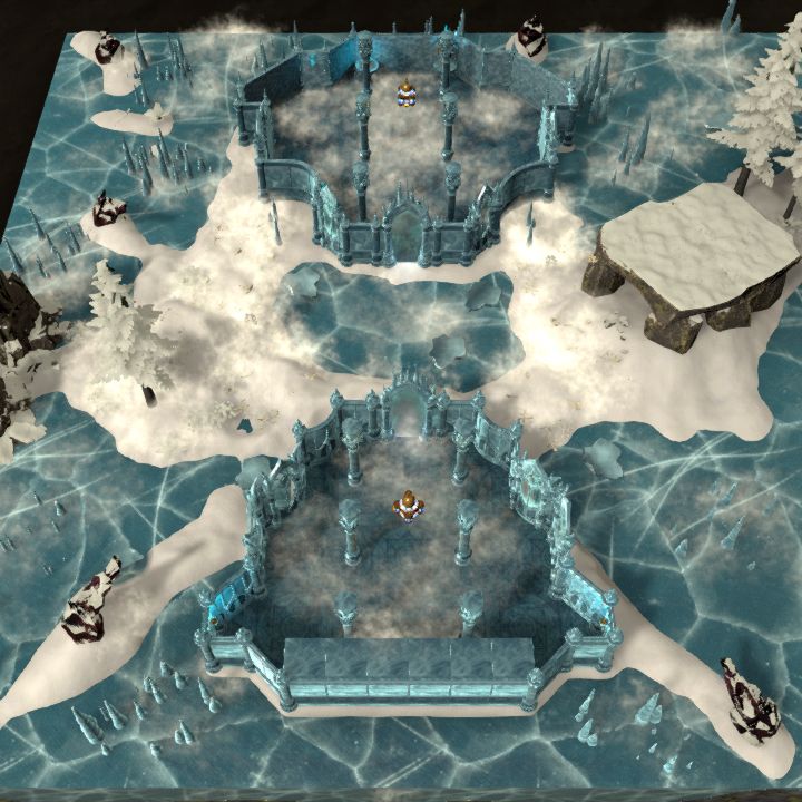 Ice Court 2