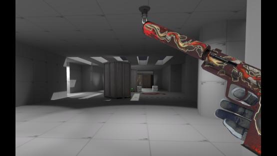 blind challenge – Counter-Strike 2 Mod