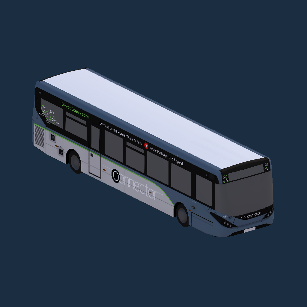 Thames Travel Connector Enviro 200 MMC