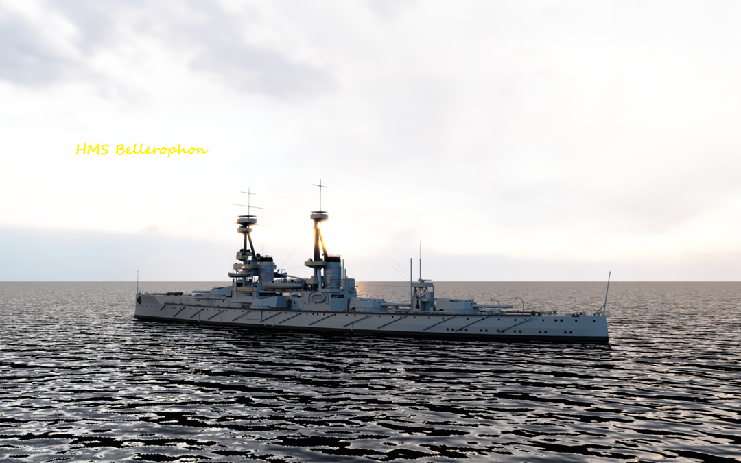 HMS Bellerophon