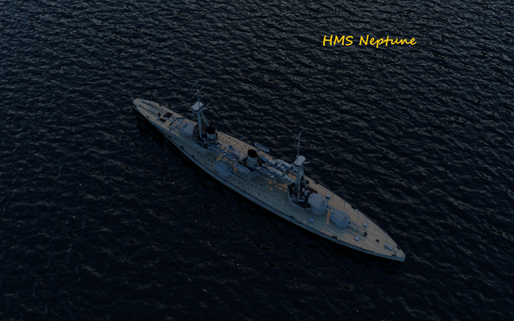 HMS Neptune