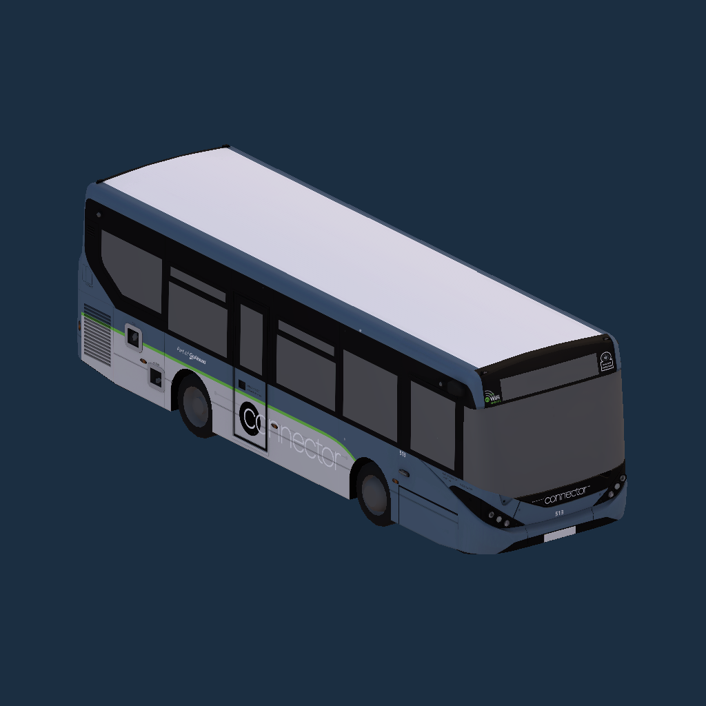 Thames Travel Connector Enviro 200 MMC