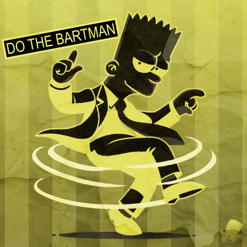 DO THE BARTMAN - Colorbox Mustard - Healing Sound