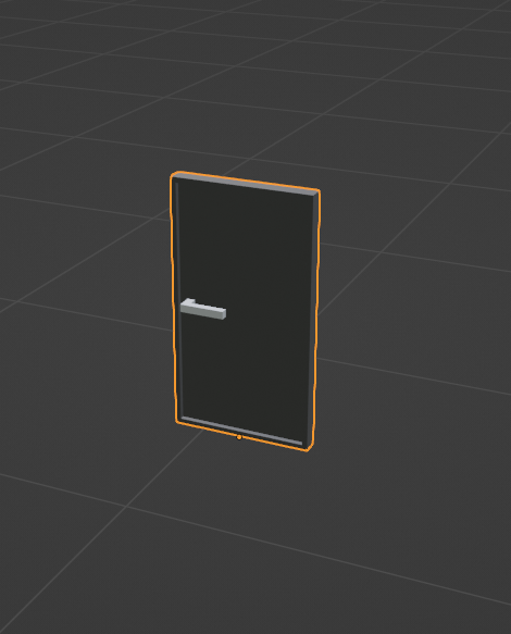 door