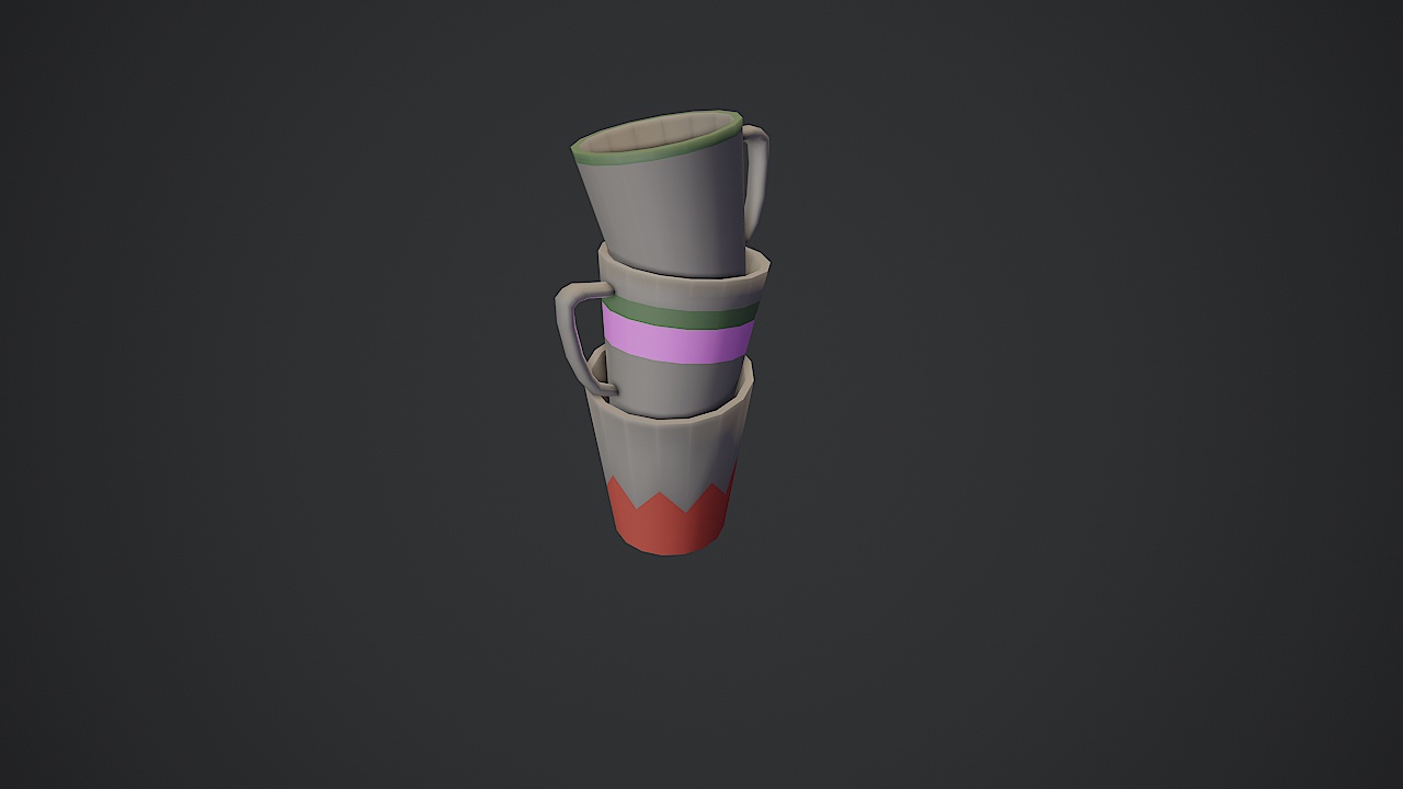 cups
