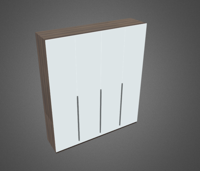 ikea closet