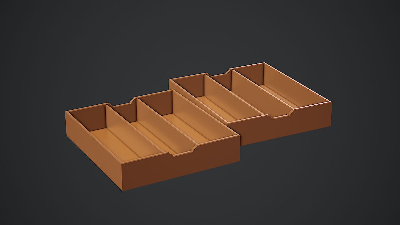 desk organization