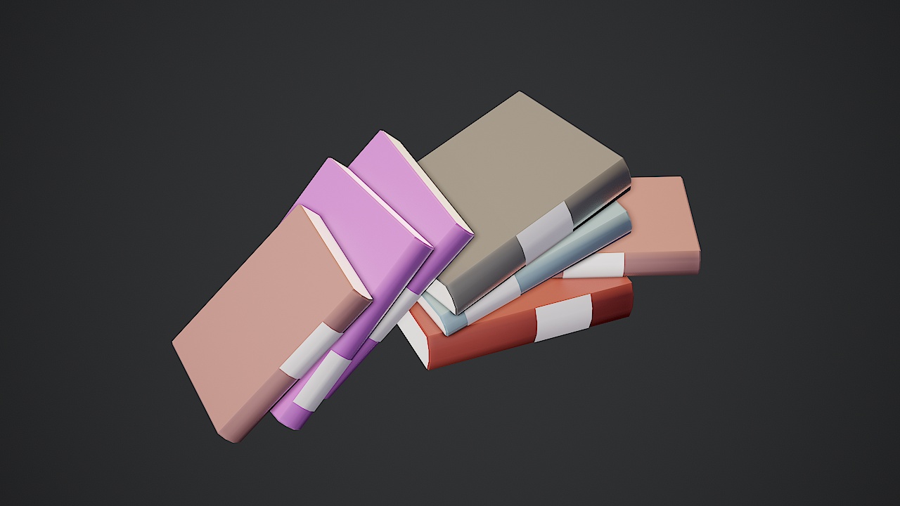 library_decor