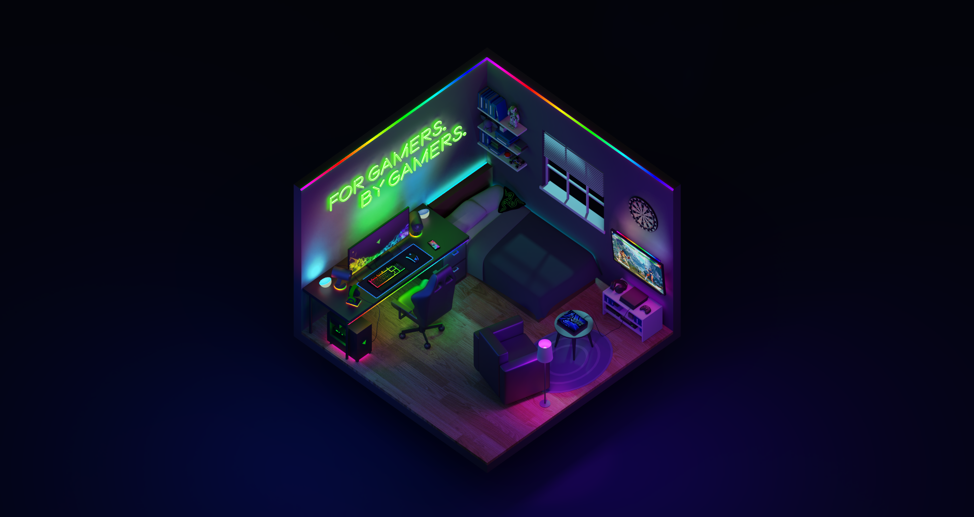 gaming zone