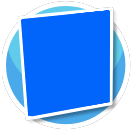 A Blue Wall