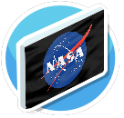Nasa Canvas