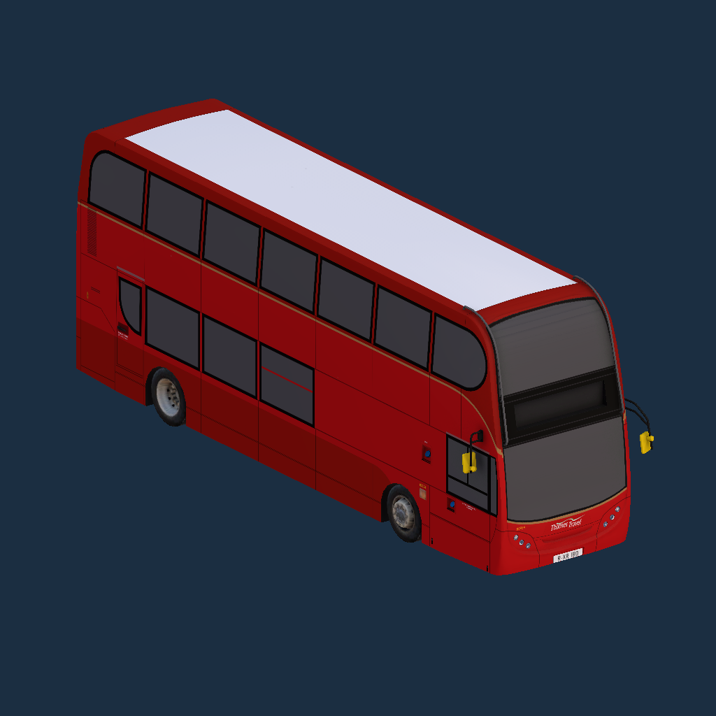 Thames Travel Enviro 400