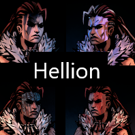 Hellion Skins