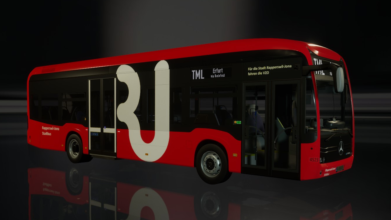 Mercedes-Benz_eCitaro_Rapperswil-Jona Stadtbus