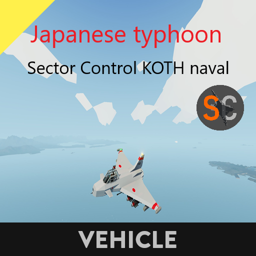 Japanese typhoon   Sector Control KOTH naval